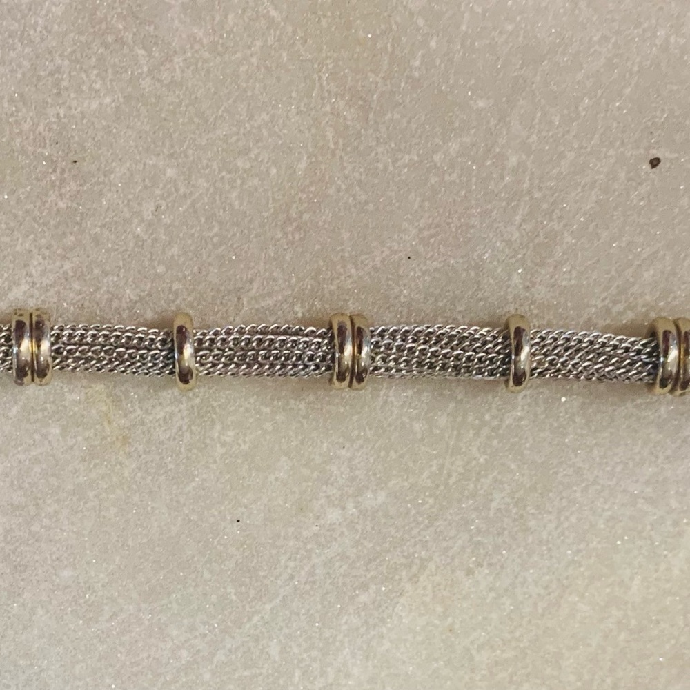 Ralph Lauren Silver Bracelet